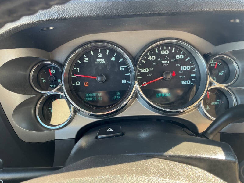 2011 Chevrolet Silverado 1500 LT