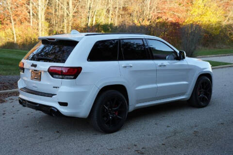 2019 Jeep Grand Cherokee SRT