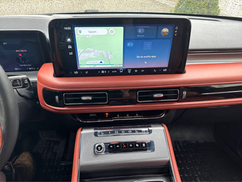 2025 Lincoln Aviator Reserve
