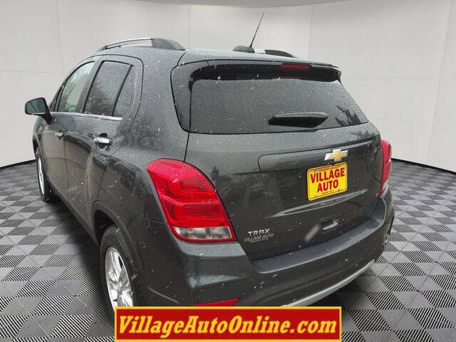 2017 Chevrolet Trax LT