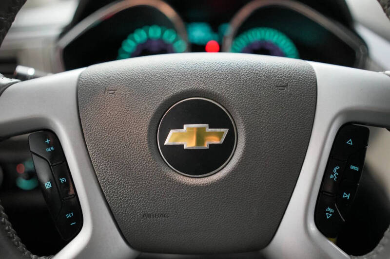 2012 Chevrolet Traverse LS