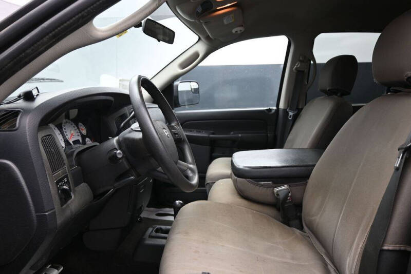 2005 Dodge Ram 2500
