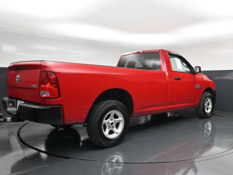 2019 RAM 1500 Classic Tradesman