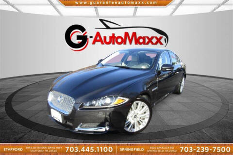 2013 Jaguar XF