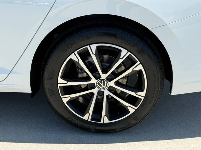 2026 Volkswagen Jetta SE