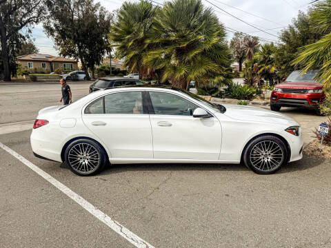 2022 Mercedes-Benz C-Class C 300