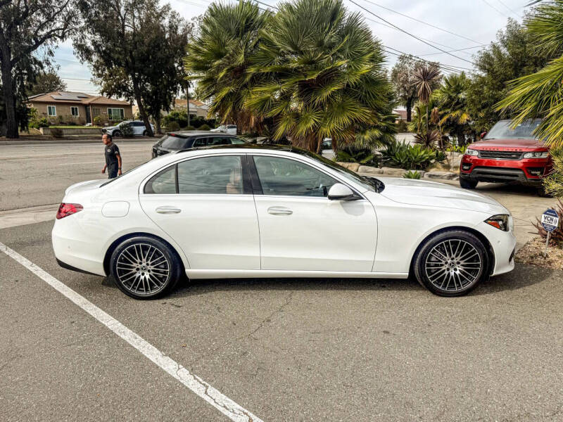 2022 Mercedes-Benz C-Class C 300