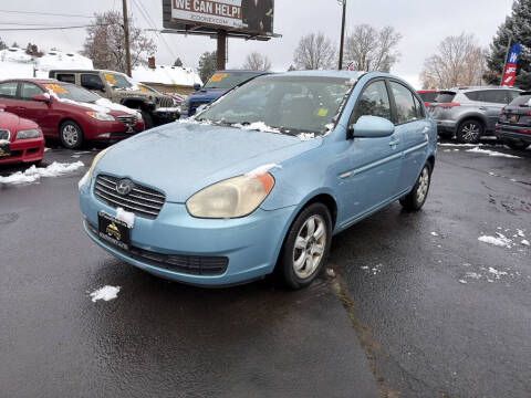 2006 Hyundai Accent GLS