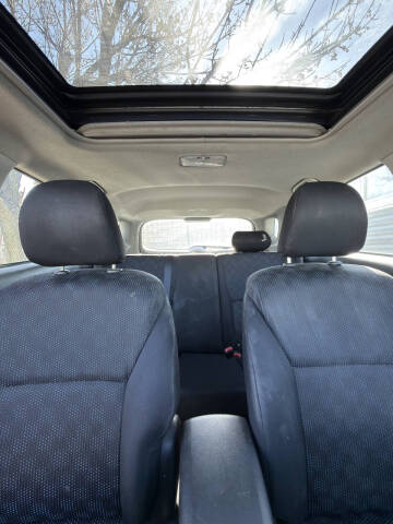 2010 Toyota Matrix S