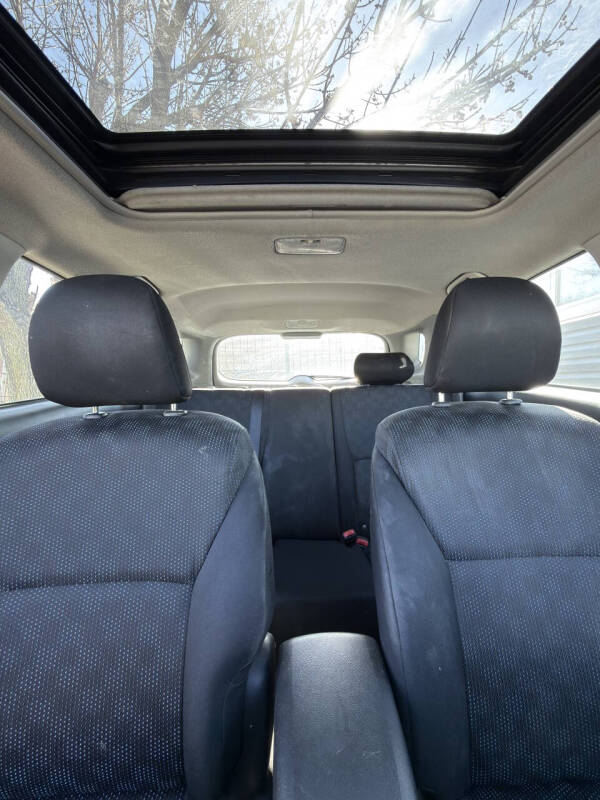 2010 Toyota Matrix S