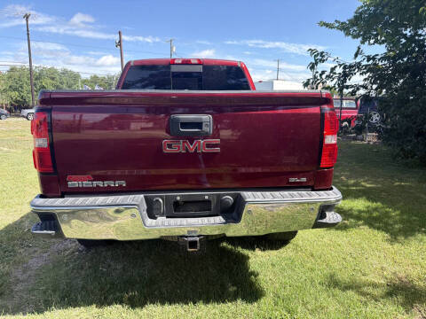 2017 GMC Sierra 1500