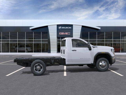 2026 GMC Sierra 3500HD CC