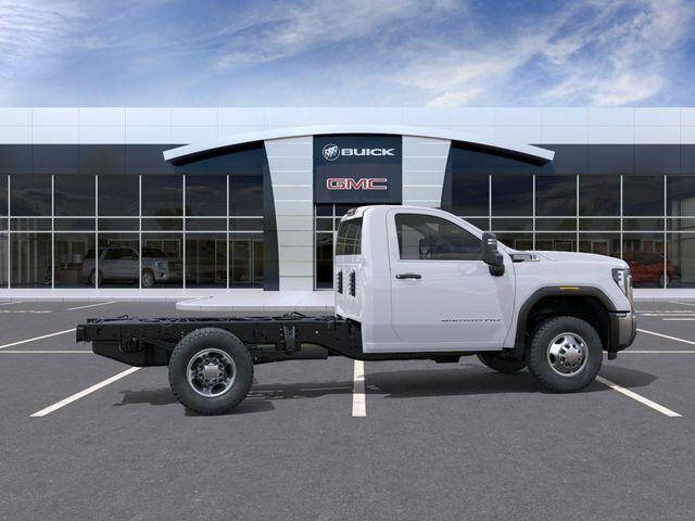 2026 GMC Sierra 3500HD CC