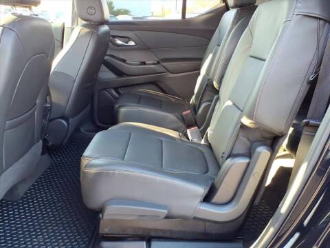 2020 Chevrolet Traverse LT Leather