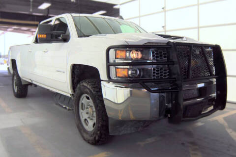 2019 Chevrolet Silverado 2500HD LT