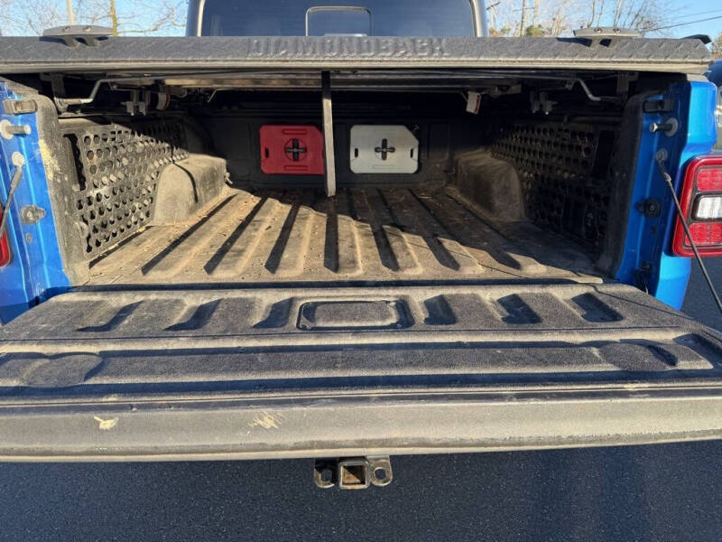 2022 Jeep Gladiator Mojave