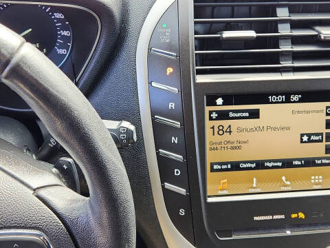 2019 Lincoln MKC Premiere