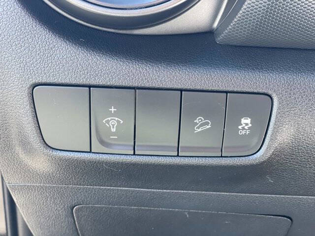 2023 Hyundai Kona N Line