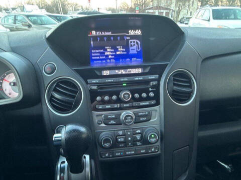 2014 Honda Pilot EX-L