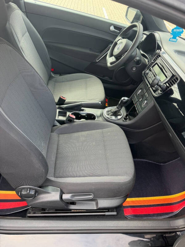 2013 Volkswagen Beetle 2.5L