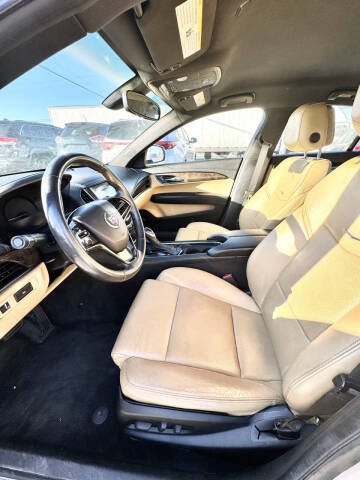 2013 Cadillac ATS 2.5L Luxury