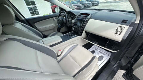 2013 Mazda CX-9 Sport