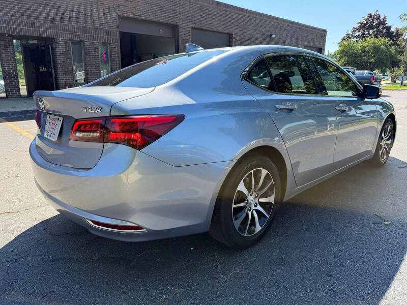 2016 Acura TLX