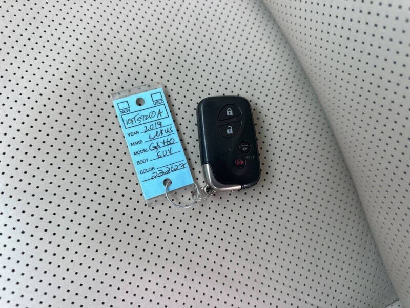 2019 Lexus GX 460 Luxury