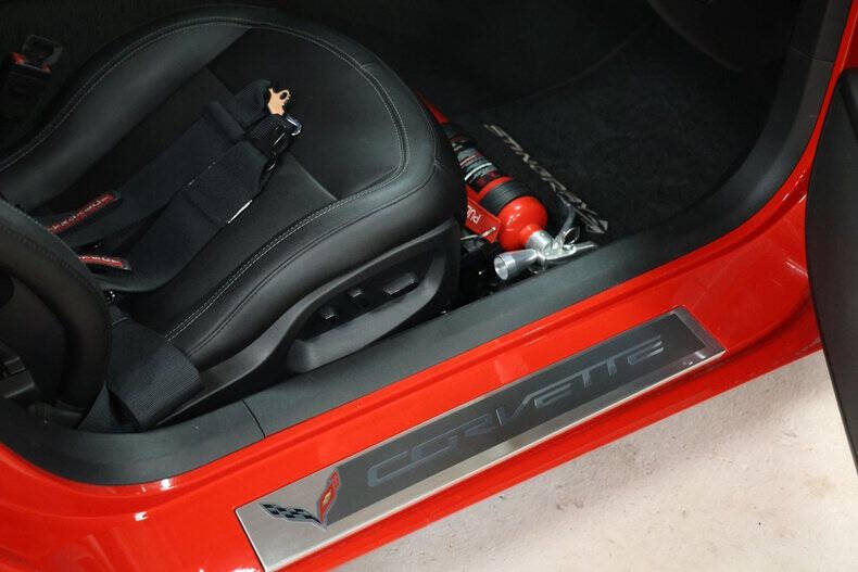 2017 Chevrolet Corvette Stingray Z51