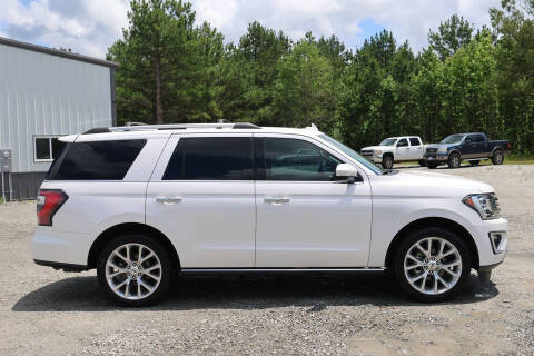 2019 Ford Expedition Limited