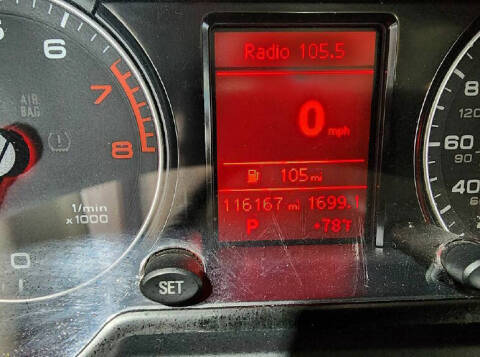 2011 Audi Q5 3.2 quattro Premium Plus