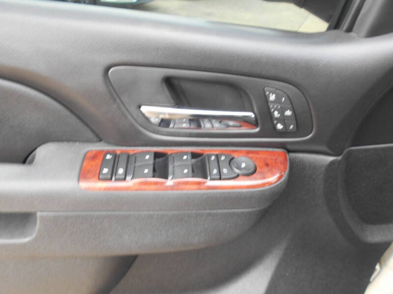 2013 Chevrolet Tahoe LTZ