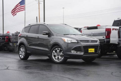 2015 Ford Escape Titanium
