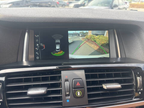 2018 BMW X4 xDrive28i