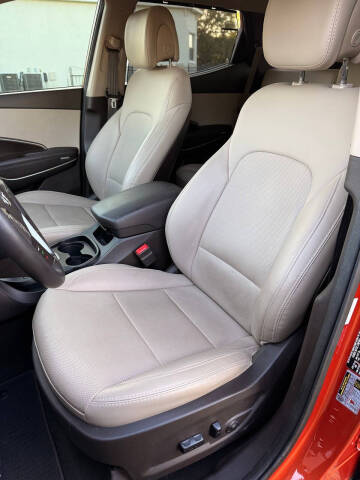 2017 Hyundai Santa Fe Sport 2.4L