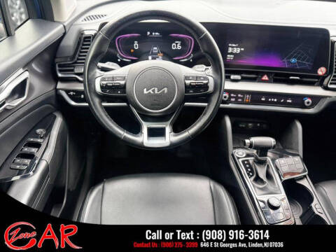 2023 Kia Sportage EX