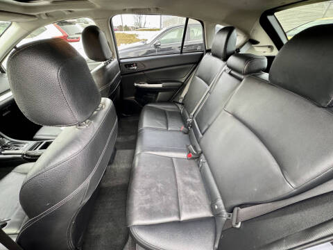 2015 Subaru XV Crosstrek 2.0i Limited