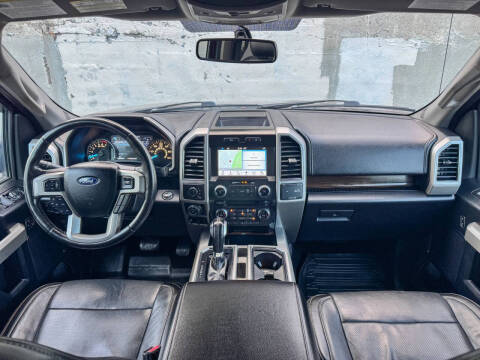 2017 Ford F-150 Lariat