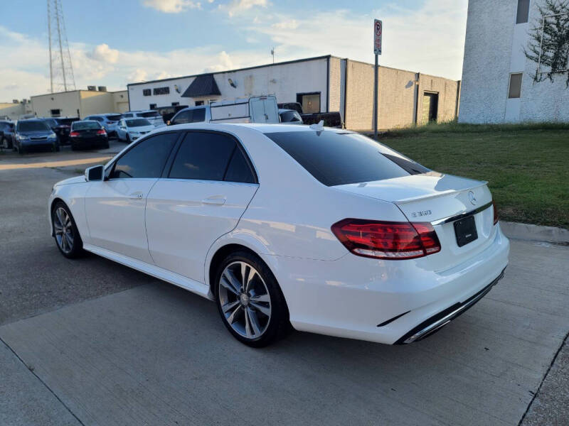 2016 Mercedes-Benz E-Class E 350