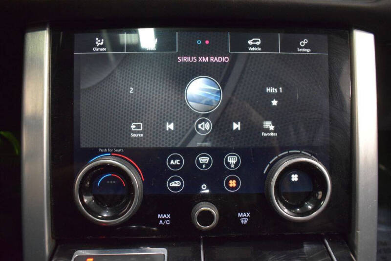 2019 Land Rover Range Rover Supercharged LWB