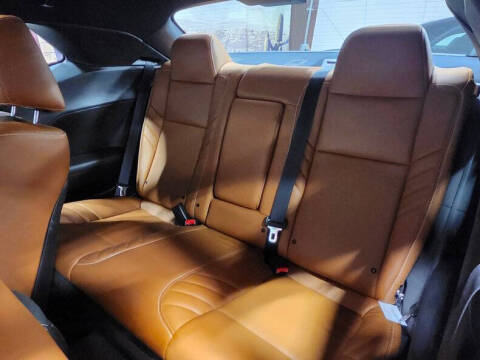 2019 Dodge Challenger