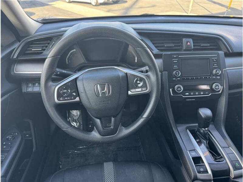 2020 Honda Civic LX