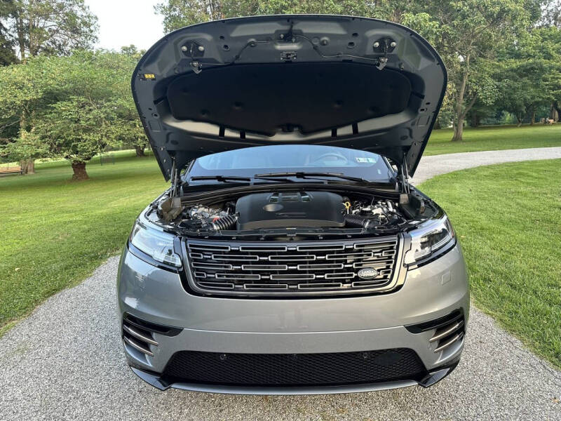 2024 Land Rover Range Rover Velar P400 Dynamic HSE