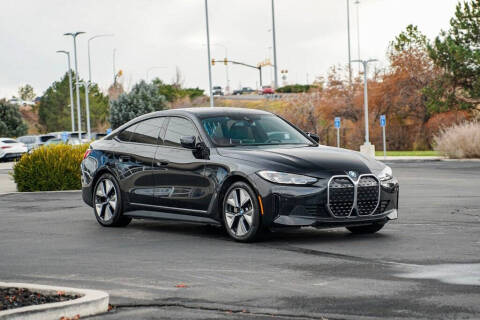 2023 BMW i4 eDrive35 Gran Coupe