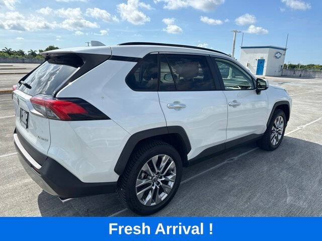 2023 Toyota RAV4 Limited
