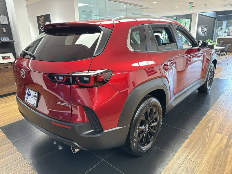 2025 Mazda CX-50 2.5 S Preferred