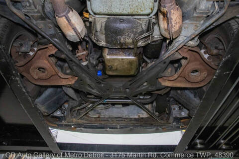 1986 Ford Mustang LX