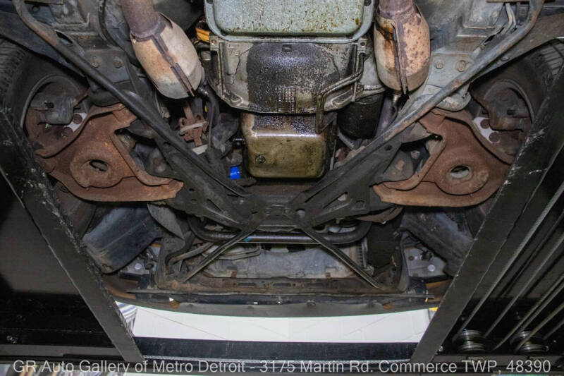 1986 Ford Mustang LX