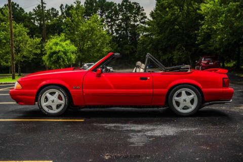 1992 Ford Mustang LX 5.0