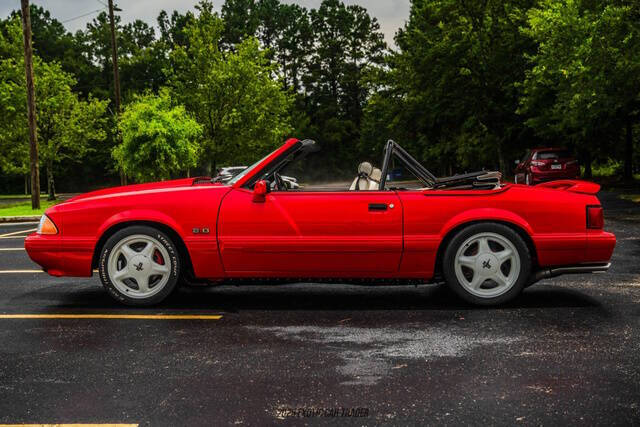 1992 Ford Mustang LX 5.0